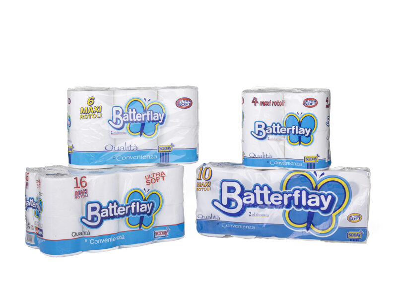BATTERFLAY MAXI