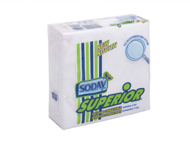 TOVAGLIOLI SODAY SUPERIOR