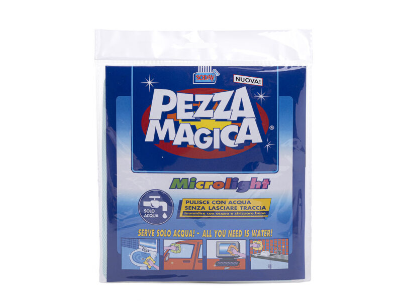 PEZZA MAGICA MICROLIGHT