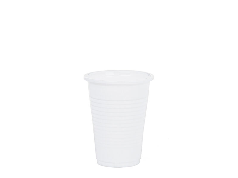 BICCHIERI BIANCHI 200 ML