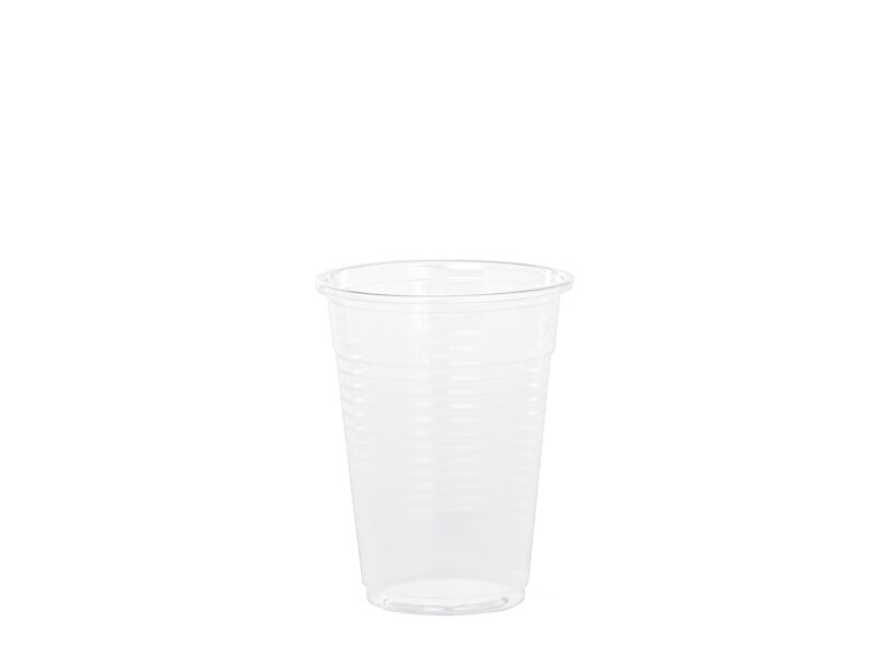 BICCHIERI TRASPARENTI 200 ML