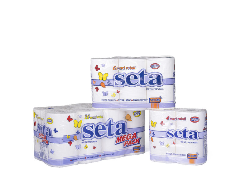 SETA SOFT MAXI PROFUMATA
