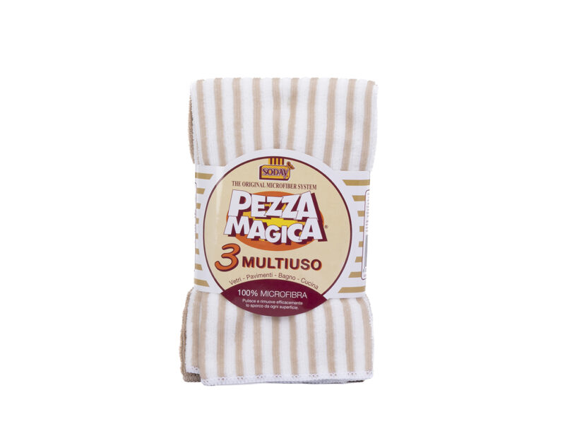 PEZZA MAGICA 3 MULTIUSO