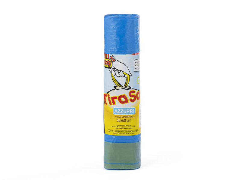 TIRASAC AZZURRI CUCINA 50X60 CON LACCI