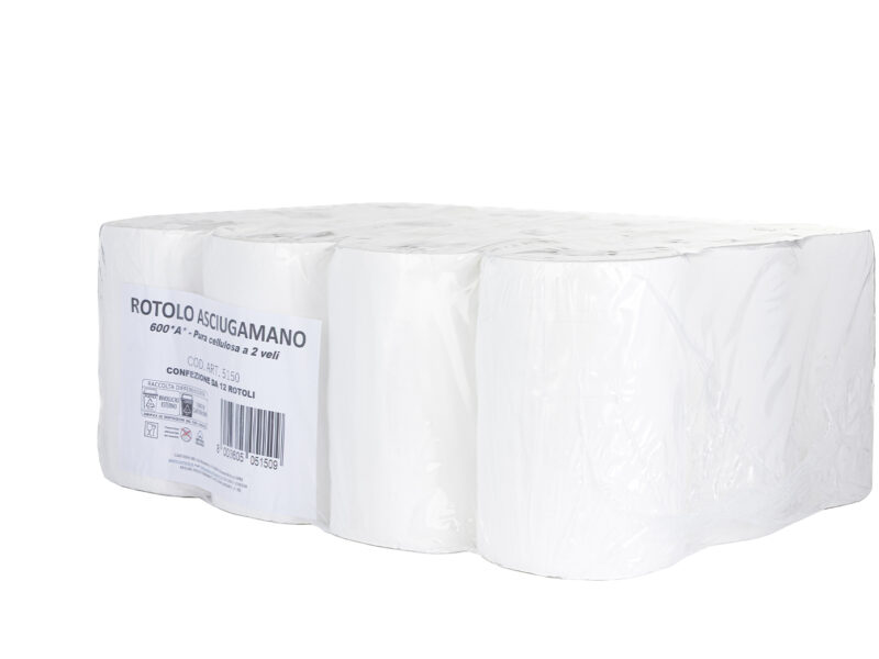 ROTOLO ASCIUGAMANO
