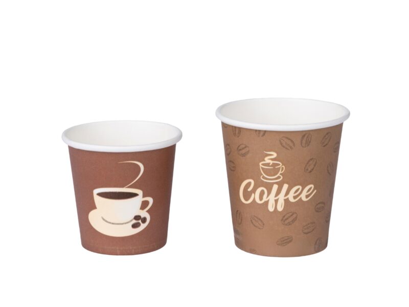 BICCHIERI CAFFÈ IN CARTA