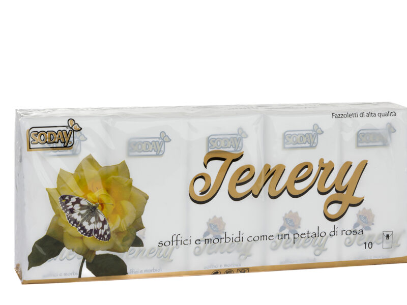 FAZZOLETTI TENERY